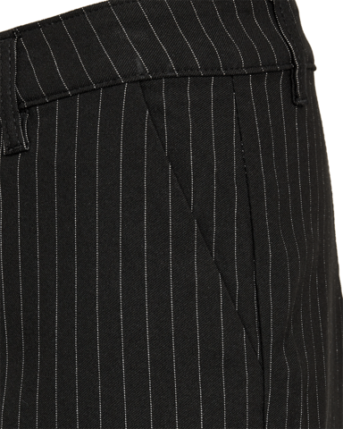 Bukser - FQRex - Black/Off White - FREEQUENT