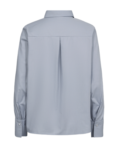 Skjorte - FQFlynn - Zen Blue - FREEQUENT