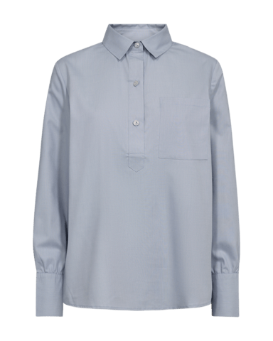 Skjorte - FQFlynn - Zen Blue - FREEQUENT