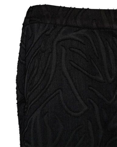 Bukser - FQMinna - Black - FREEQUENT