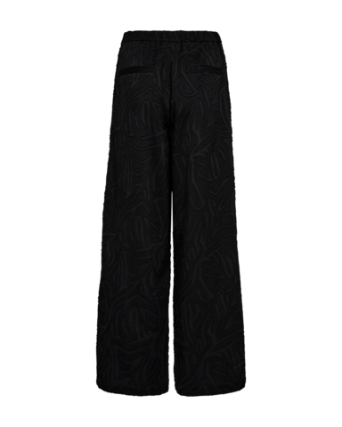 Bukser - FQMinna - Black - FREEQUENT