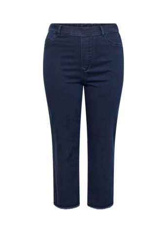 Jeans - WA-Summer 5 - Mørk Denim - Wasabi Concept