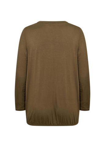 Bluse - WA-Stella 40 - Grøn - Wasabi Concept