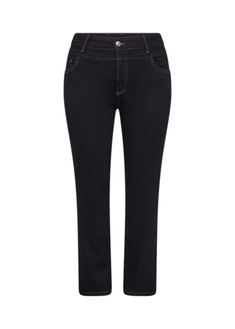 Jeans - WA-Selma 2 - Mørk Blå - Wasabi Concept