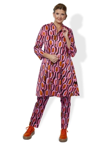 Kjole - On a Rainy Day duKathe - du Milde