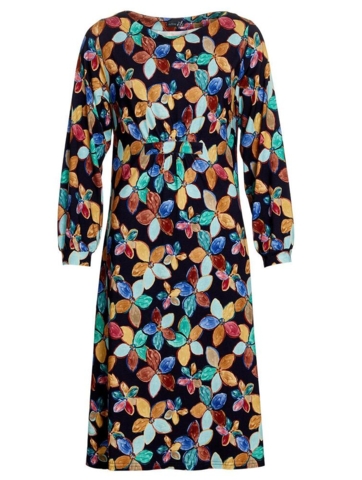 Kjole - Late Summergarden etMagnolia - du Milde