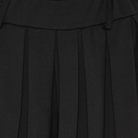 Bukser - MdcAmethyst - Black - Marta du Château