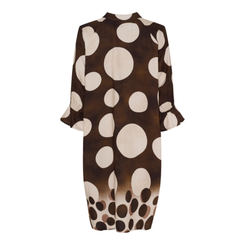 Kjole - MdcCypress - Marrone - Marta du Château