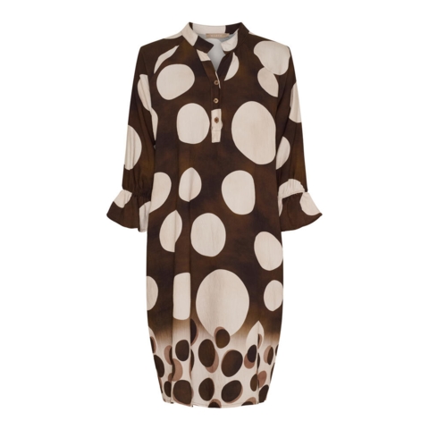 Kjole - MdcCypress - Marrone - Marta du Château