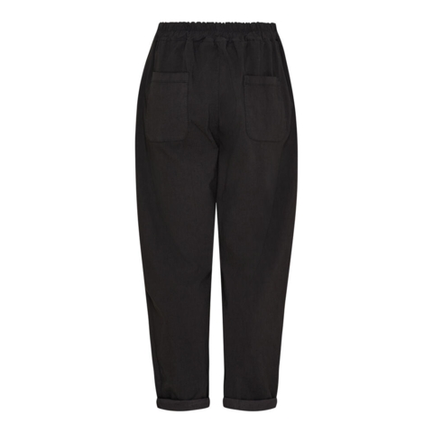 Bukser - MdcRaffaella - Black - Marta du Château