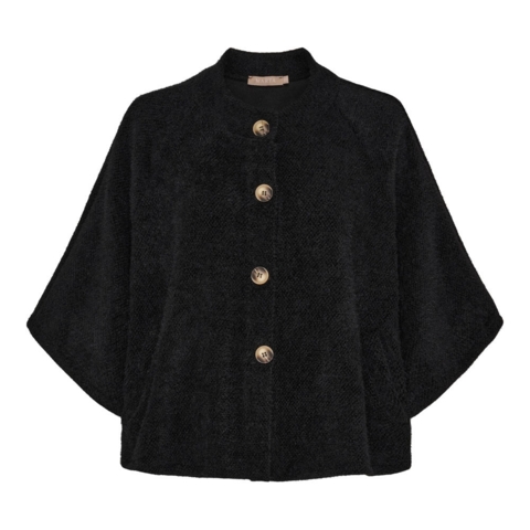 Jakke - MdcThunder - Black - Marta du Château