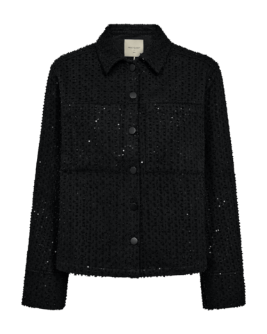 Jakke - FQShow - Black - FREEQUENT