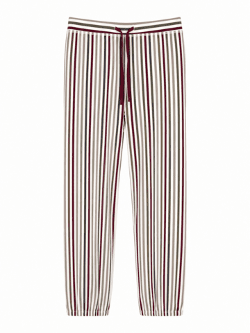 Pyjamas - 79-2494 - Plum - Lady Avenue