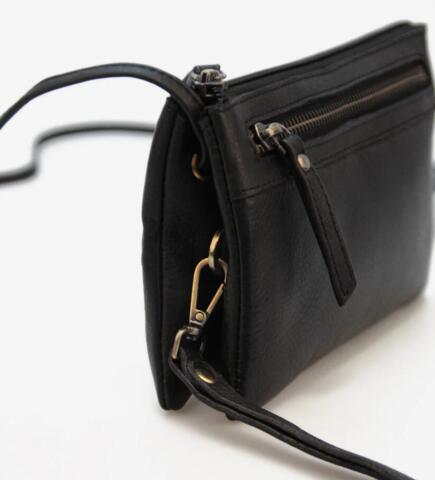 Crossbody - Gro - Sort - TREATS DENMARK