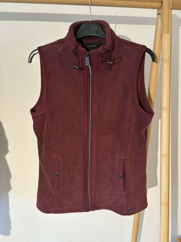 Vest - 219372 - Bordeaux - Brandtex
