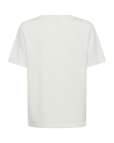 T-Shirt - FQMALAK - Star Off White - FREEQUENT