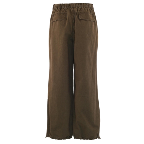 Bukser - Carrie - Brown - Continue