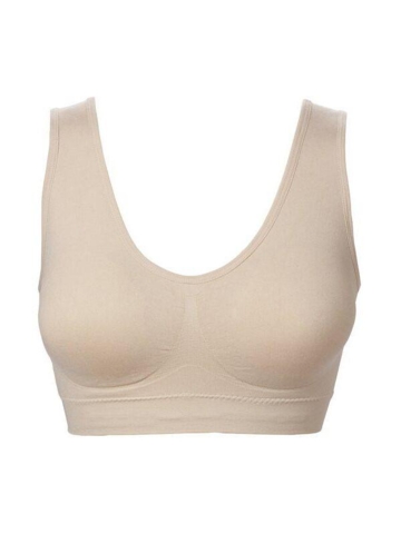 Bh uden bøjle - 10300 - Heidi - Skin - Trofé