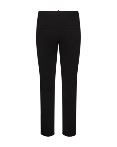 7/8 Bukser - Solvej - Sort - FREEQUENT