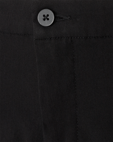 7/8 Bukser - Solvej - Sort - FREEQUENT