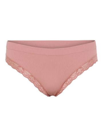 Trusser - Feline Rib - Rosa Antico - Tim & Simonsen