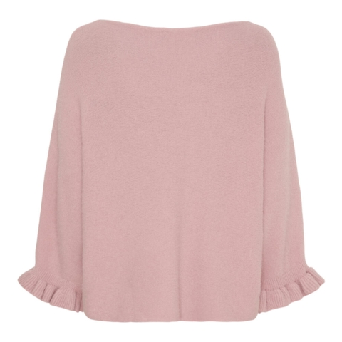 Bluse - Strik - MdcElderflower - Old Rose - Marta du Château