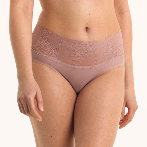 Trusser - Essential Lace - Rosewood - Anita