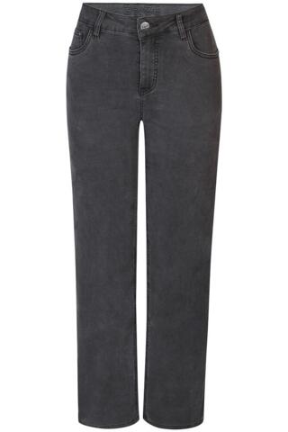Jeans - Ruby - Washed Black - ZE-ZE