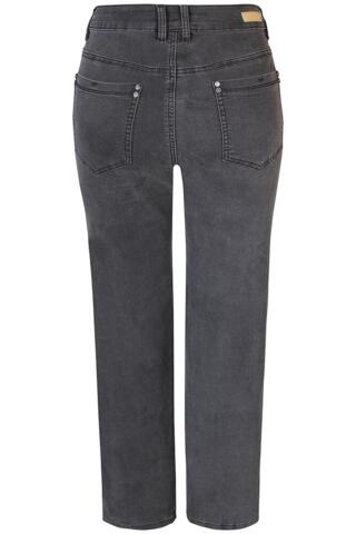 Jeans - Ruby - Washed Black - ZE-ZE