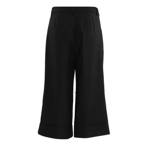 3/4 Bukser - Colette - Black - Continue