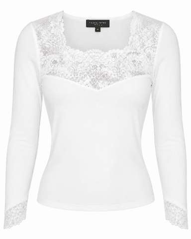 Termo Bluse - 70005 - Panacotta - YSABEL MORA