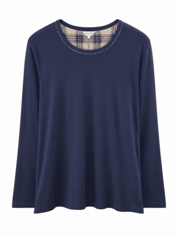 Pyjamas - 83-1016 - Navy - Lady Avenue