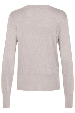 Cardigan - KAlizza - Sand - KAFFE