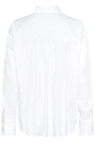 Skjorte - KAida - Hvid - KAFFE