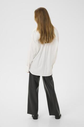 Skjorte - KAida - Hvid - KAFFE