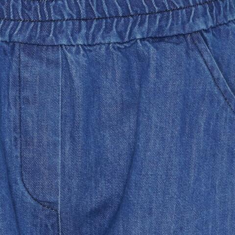 Bukser - Kaisa - Medium Blue - Marta du Château