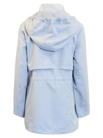 Jakke - 219769 - Lyseblå - Brandtex