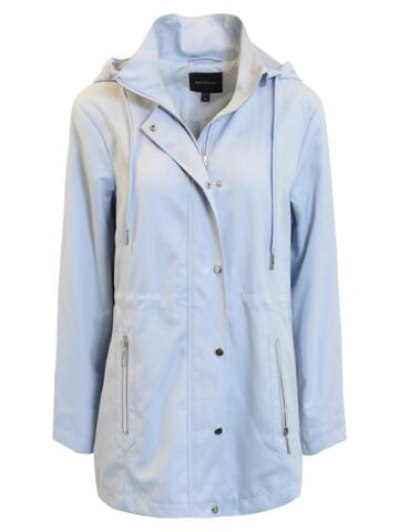 Jakke - 219769 - Lyseblå - Brandtex