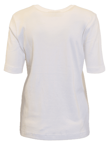 T-shirt - 220052 - Off White - Signature