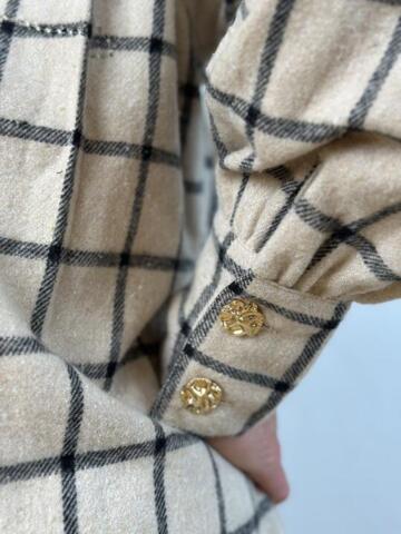 Kjole - Aston Brushed - Nature - Gaspar