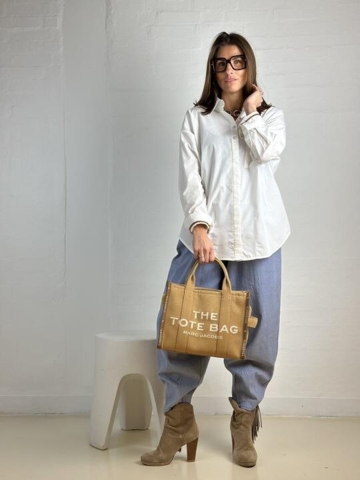 Skjorte - Skagen - Hvid - Gaspar