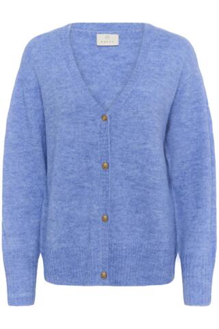 Cardigan - KAiris - Ultramarine - KAFFE