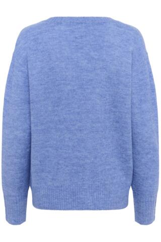 Cardigan - KAiris - Ultramarine - KAFFE