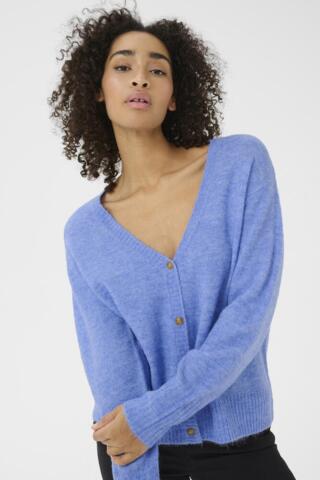 Cardigan - KAiris - Ultramarine - KAFFE