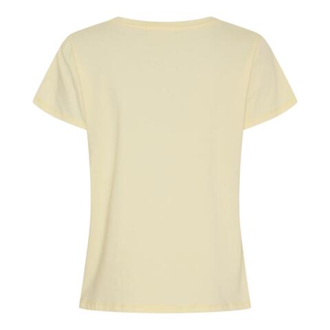 T.shirt - Susanne - Yellow - Marta du Château