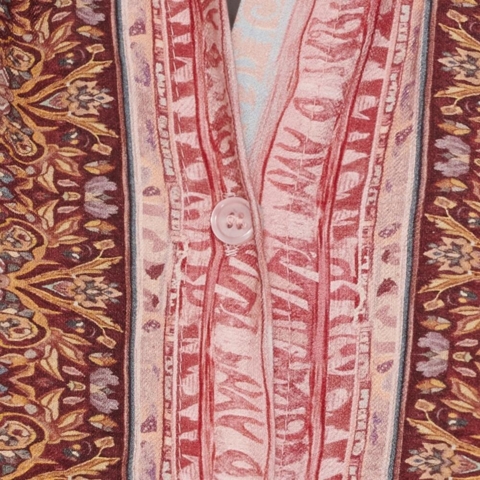 Skjorte - Annette - Multicolour - Marta du Château