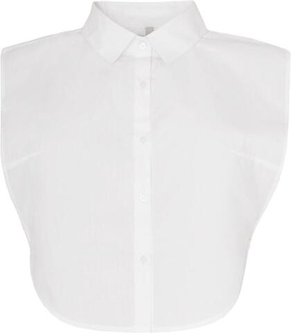 Skjortekrave - Collarina - White - Cassiopeia