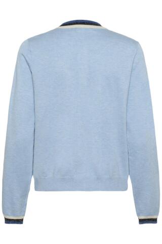 Cardigan - CUbetri Annemarie - Cashmere Blue - Culture