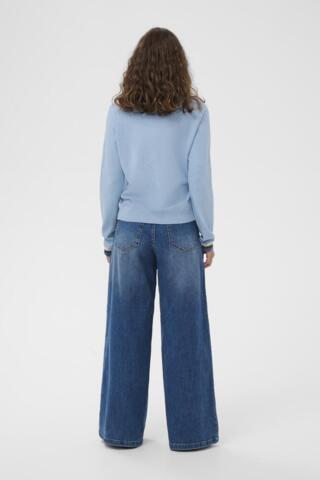 Cardigan - CUbetri Annemarie - Cashmere Blue - Culture