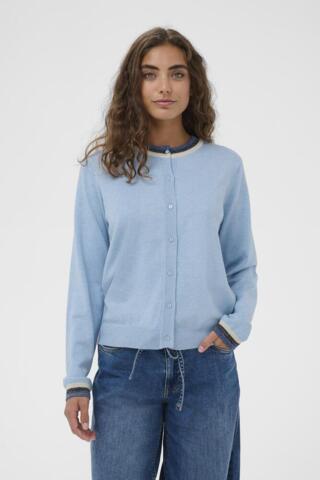 Cardigan - CUbetri Annemarie - Cashmere Blue - Culture
